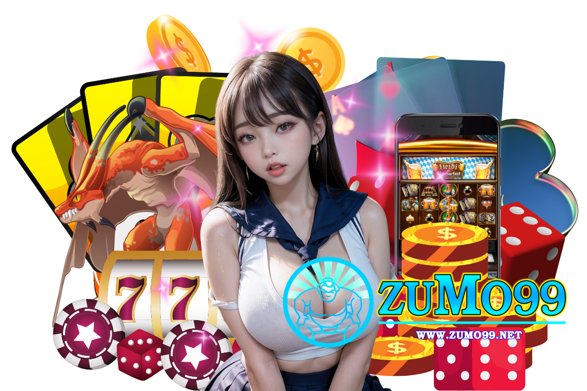 zumo99 แจกเครดิตฟรี